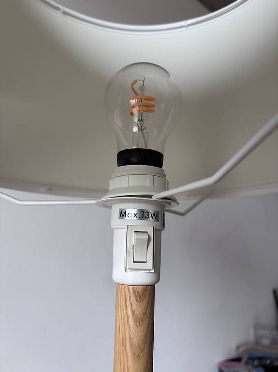 Lampade: IKEA Stehlampe  – Usato da Kriens venduto da qch_2jjy 1