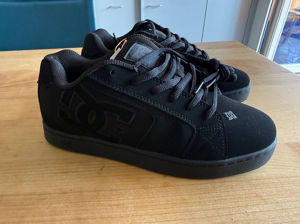 DC shoes Scarpe da uomo: DC Schuhe NET UNISEX - Sneaker low - black Grösse 39 – Nuovo e nell'imballaggio originale da Zürich venduto da Blaster0