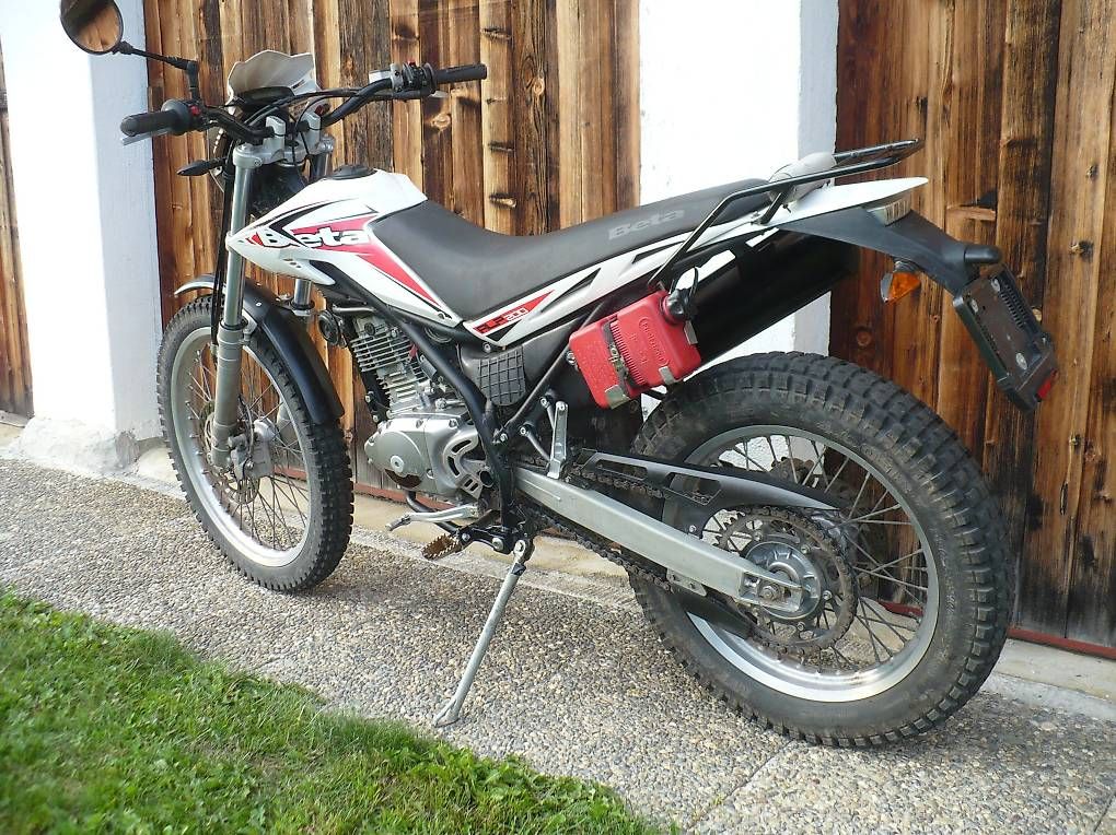 Enduro: Enduro Beta Alp 200 E3 – Gebraucht aus Matten St/Stephan von hadopima 1