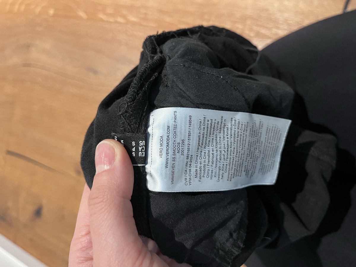Vero Moda Pantaloni: Vero Moda Maternity Hose Gr. S – Usato da Wetzikon ZH venduto da gas_t8gr 3
