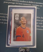Virgil Van Dijk - Panini Coca Cola - Fifa World Cup 2026