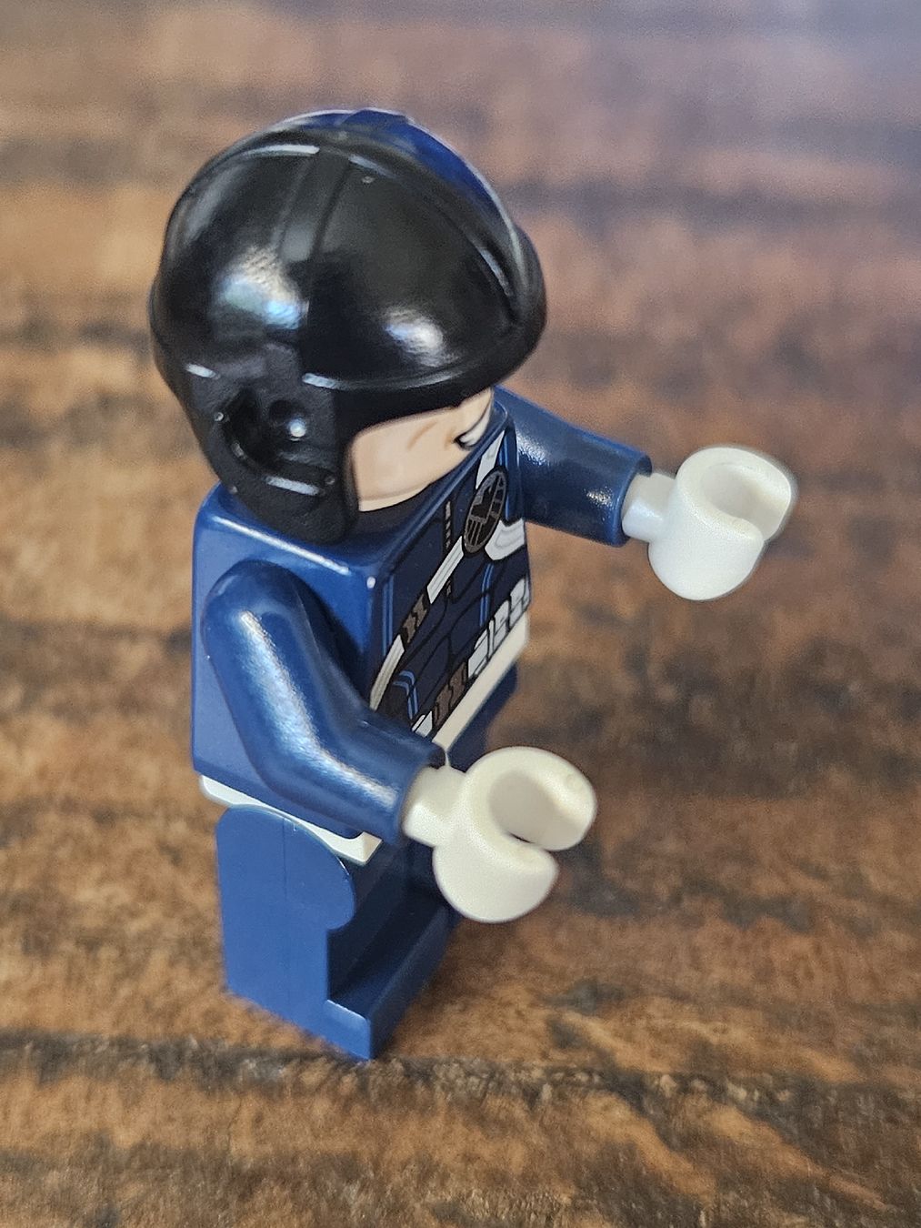 Lego Kit di costruzioni: lego figurine super heroes sh0188 SHIELD Agent -  – Usato da Confignon venduto da Ecrofigs 3
