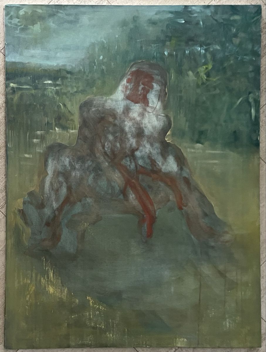 Dipinti: HANS WITSCHI (1954 LUZERN) – Usato da Grosshöchstetten venduto da Perle1951
