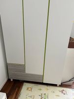 Kleiderschrank Kinderzimmer 