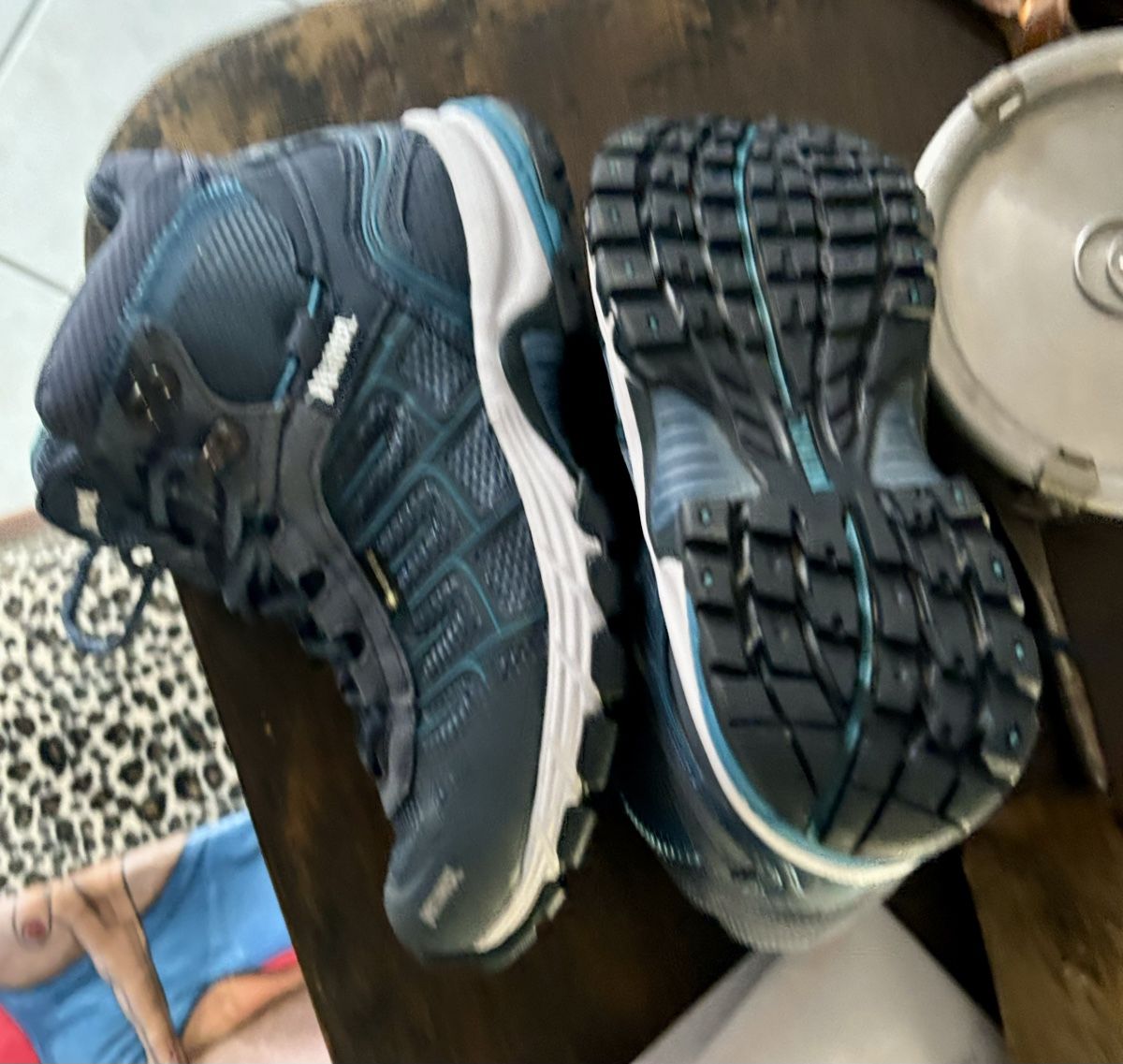 Meindl Scarpe da donna: Souliers de marche – Usato da Estavayer Le Lac venduto da sico1260 6
