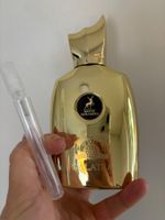 Alhambra Galatea EDP5ML (Godolphin Parfums de Marly Dupe)