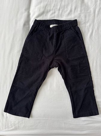 Pantalon en velours Bonpoint
