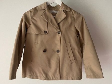 H&M Trenchcoat Gr. 9-10 Jahre