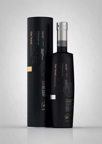 Octomore Bevande alcoliche: Bruichladdich Octomore Dialogos 10 year – Nuovo e nell'imballaggio originale da Deitingen venduto da Gold-Delikatessen