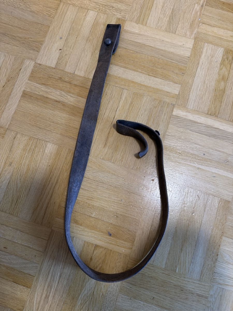 Armée suisse Uniformes: Sangle Karabiner IG 96/11 – D'occasion à Lausanne par Erion2015
