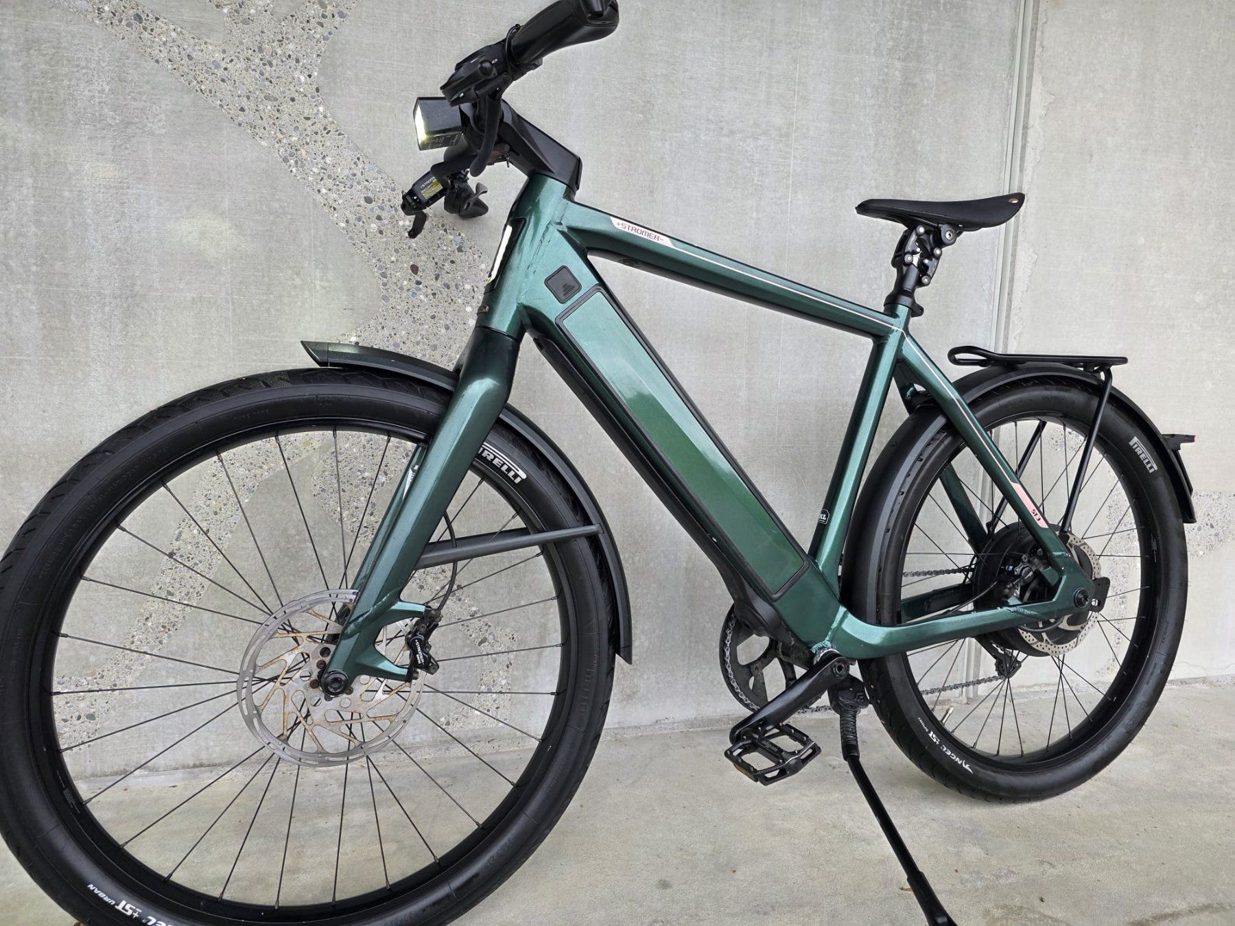 Stromer Velos: Stromer ST3 Sport Launch Edition 45kmh Ebike – Gebraucht aus Rothrist von Ju_le9 5