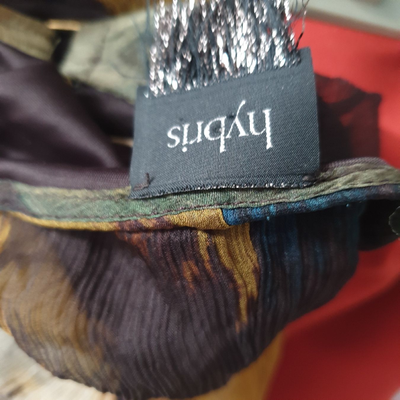 Vestiti: Hybris Seidenkleid Gr. 3 – Nuovo (secondo la descrizione) da Frenkendorf venduto da Moon111 3