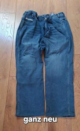 Motorradhosen John Doe Jeans Grösse 60
