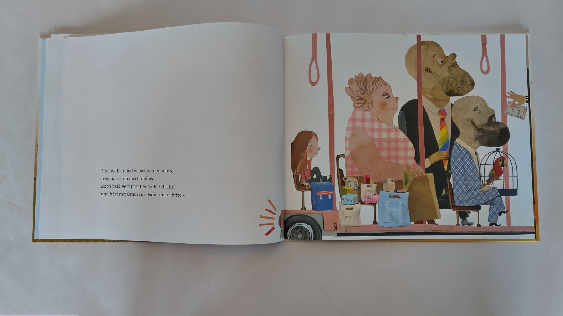 Bücher: Eine Dachbodengeschichte / Bilderbuch von Hendrik Jonas – Gebraucht aus Bellach von JingleJerry 6