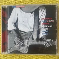 CLARENCE GATEMOUTH BROWN-AMERICAN MUSIC TEXAS STYLE