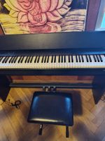 Digitalpiano Roland F-140R schwarz gebraucht guter Zustand