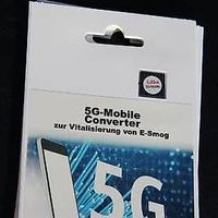 Schutz vor 5G und Elektrosmog