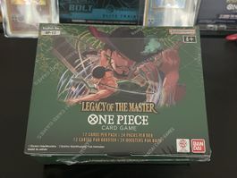 One Piece: OP12 - Legacy of the Master Display EN