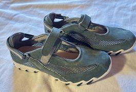 NeuAllrounder Outdoorschuhe, Hellblau Grösse 6.5 Top Zustand