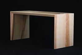 Table basse en Frêne massif