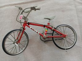 Vintage Miniatur Fahrrad – BMX Modell „Kült“ – 23 × 16,5 cm