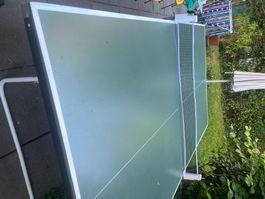 Table de ping pong