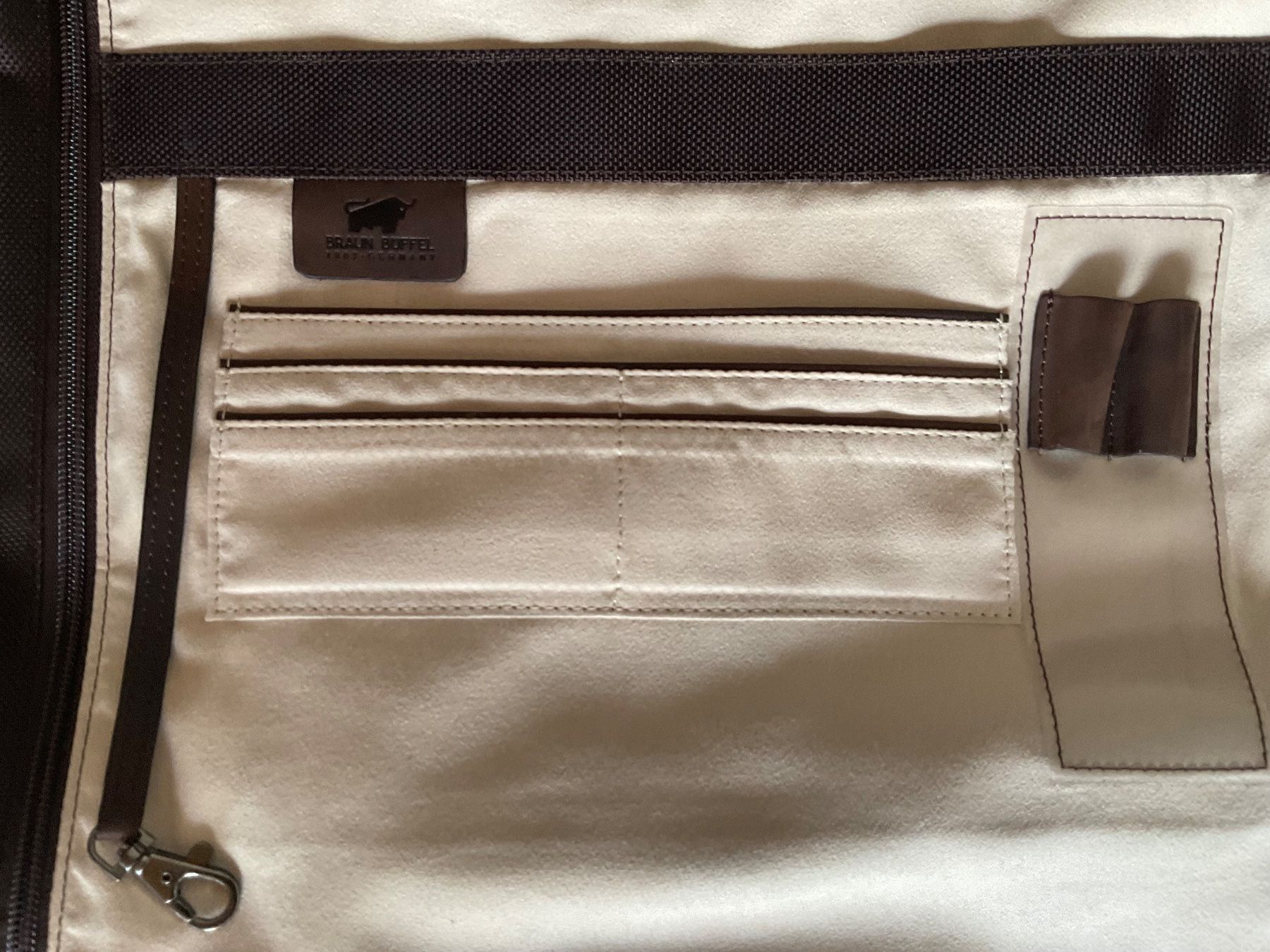 Braun Büffel Taschen: BRAUN BÜFFEL REISETASCHE – Neu und originalverpackt aus Scuol von Lotus2020 6