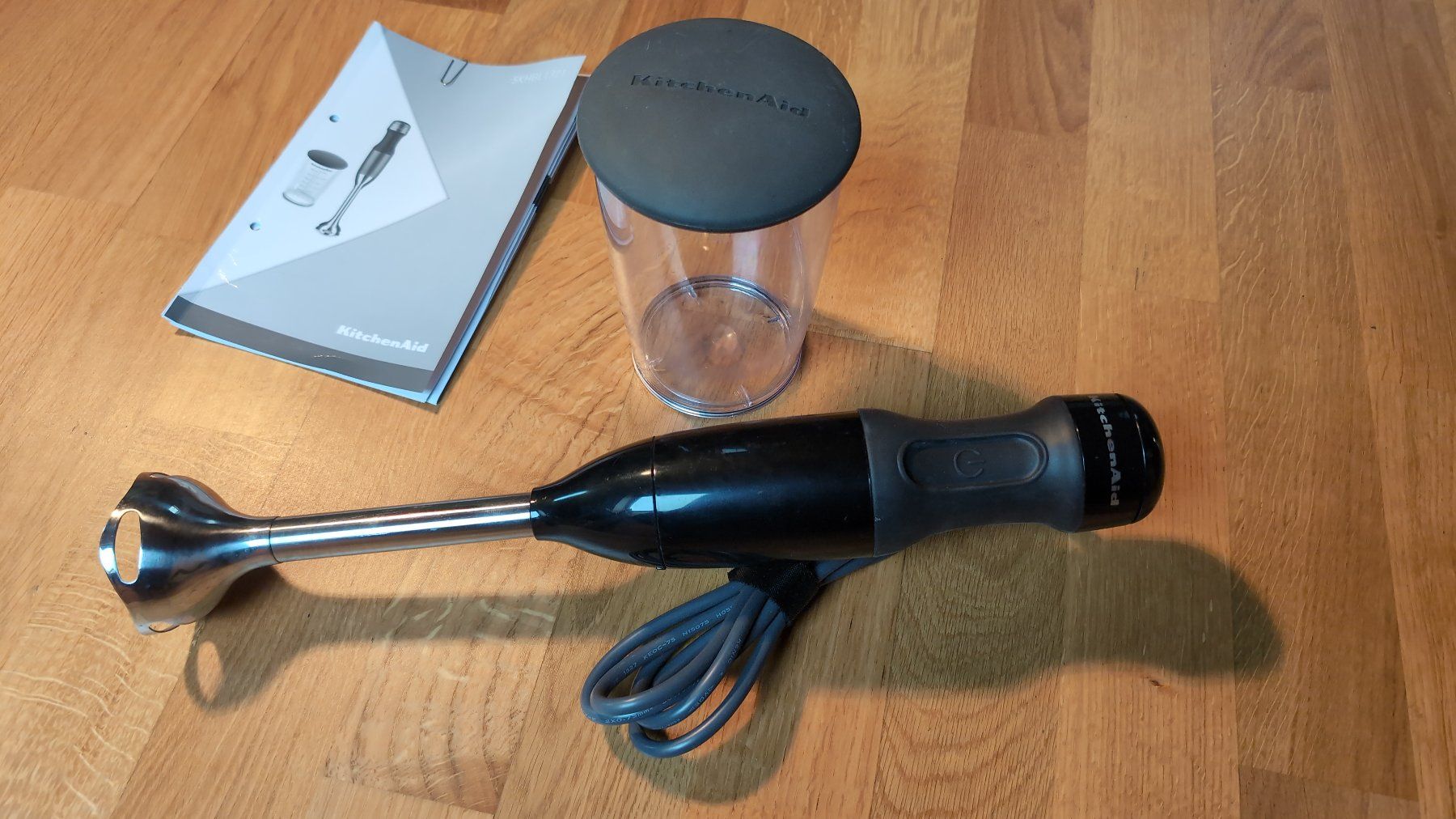 Kitchenaid Küchengeräte: KitchenAid Stabmixer – Gebraucht aus Wichtrach von Martin2009 2