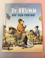 Kinderbuch: Dr. Brumm auf dem Ponyhof - Daniel Napp!
