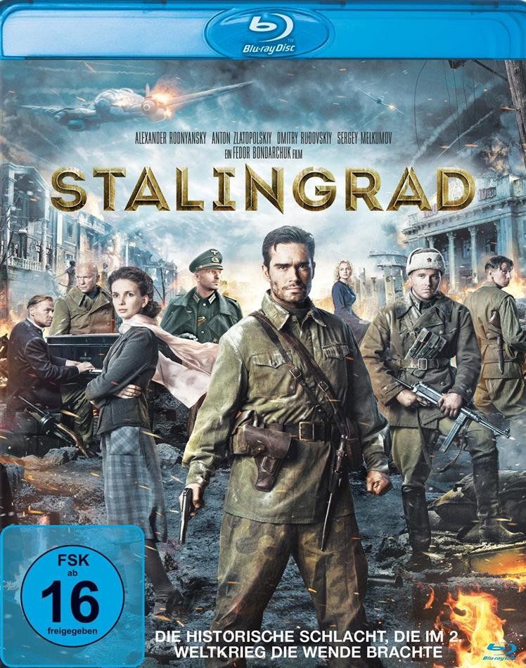 Tutti i DVDs: Stalingrad (2013) - Blu-ray – Usato da Sessa venduto da fraenklishop
