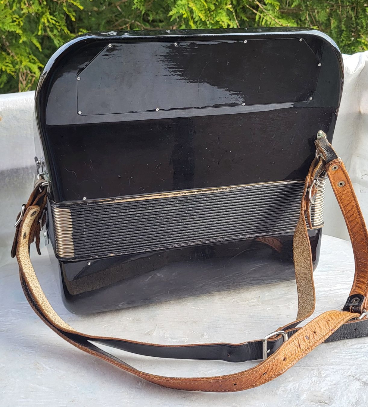 Hohner Strumenti musicali: Accordéon hohner Ouverture 4 voix – Usato da Penthalaz venduto da EvandroLuz 5