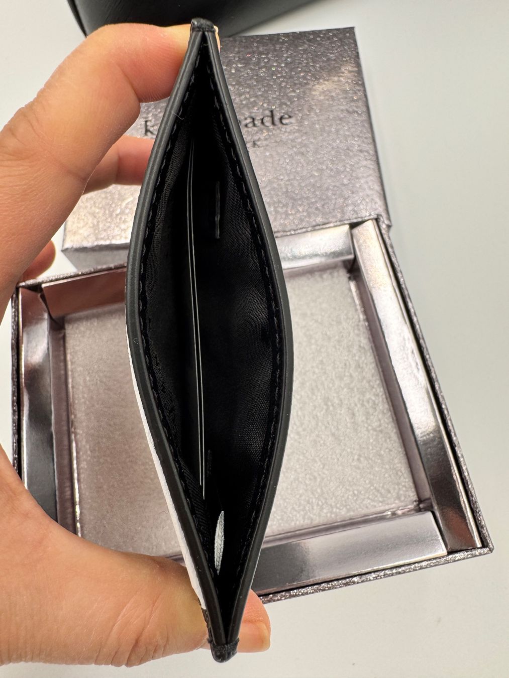 Kate Spade Borse da donna: Kate Spade Tasche und Cardholder black – Nuovo e nell'imballaggio originale da Wiedlisbach venduto da Sistershop 8