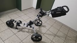Golftrolley 3 Räder, Inesis 900 360°