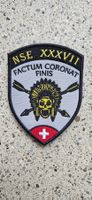 *** Swisscoy Badge mit Klett ***