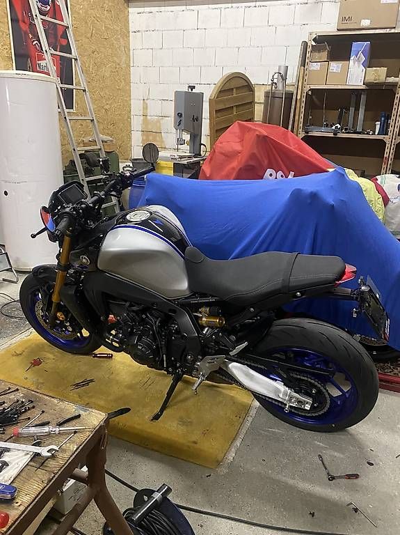 Strasse: Yamaha MT 09 SP 35KW – Gebraucht aus Trun von san_8hb5 2