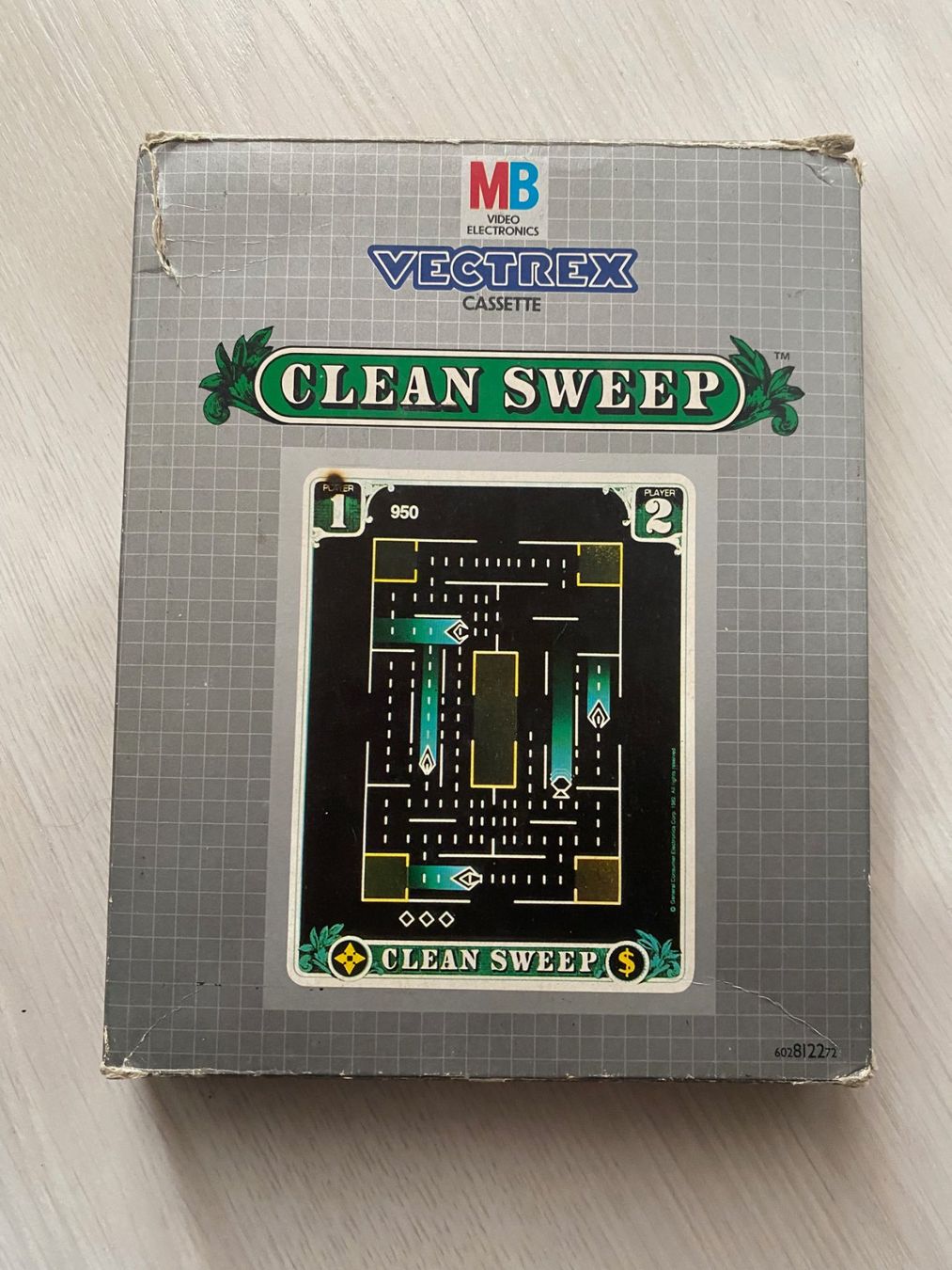 Giochi: Vectrex Spielesammlung 13 Spiele, Decals – Usato da Triesenberg venduto da gufertum 2