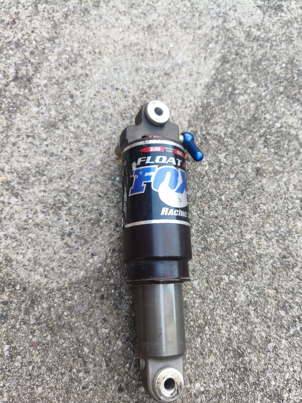 Fox Ersatzteile: Fox Float RL Dämpfer Mountainbike Dämpfer gebraucht – Gebraucht aus Sargans von sus_m8rs 3