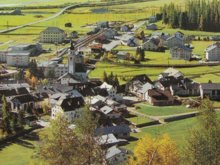 Cartoline postali: BEVER GR AK 1986 – Usato da Ettingen venduto da Hausi4711 1