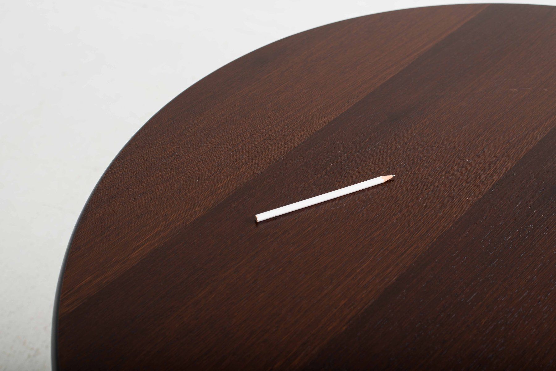 Vitra Tische: Vitra Contract Table von Charles & Ray Eames in Wenge – Gebraucht aus Zürich von STUZH38 7