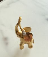 Ole Lynggaard Copenhagen Elephant Large Anhänger – 18 Karat