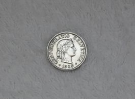 5 centimes/Rappen 1929
