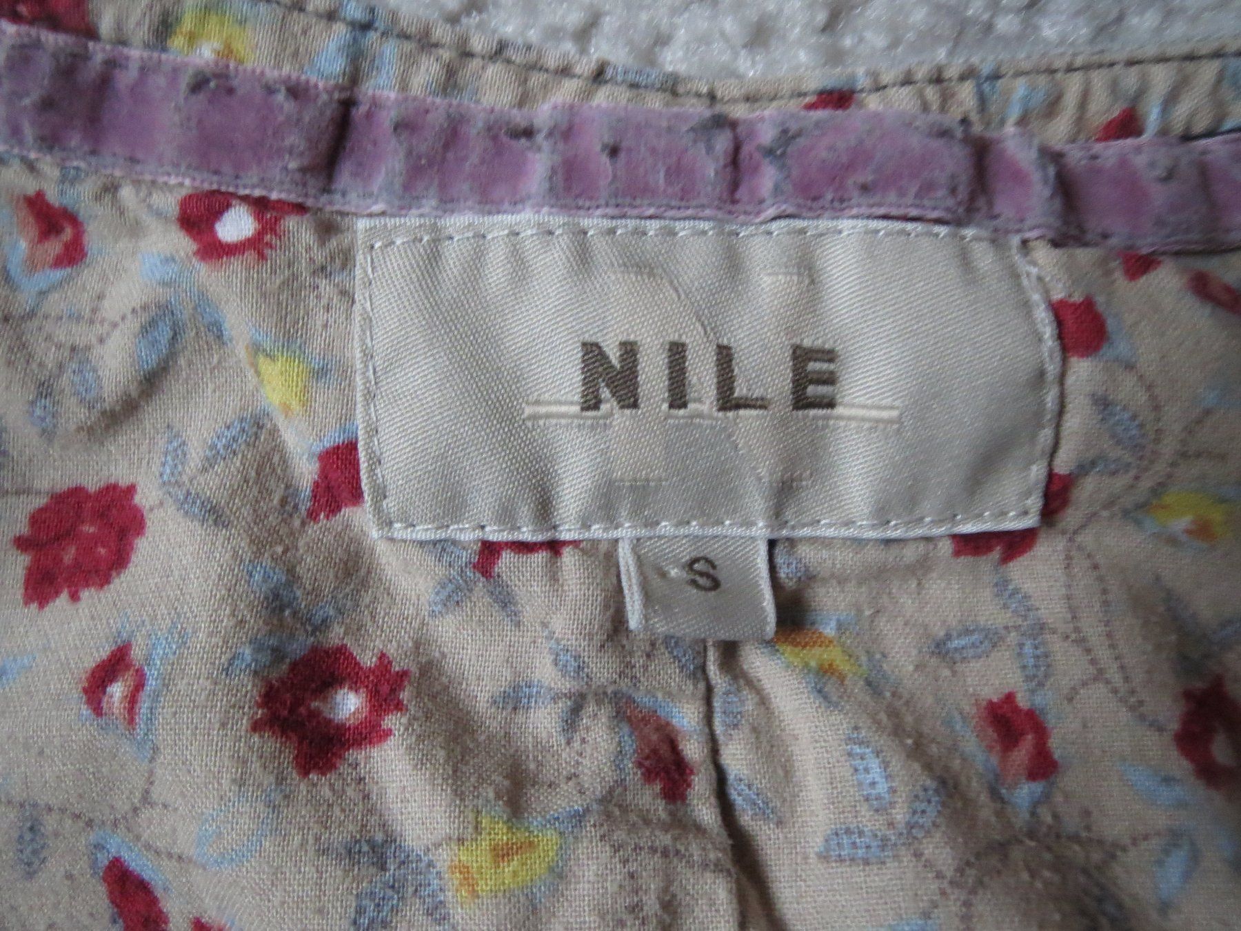 Kleider: spezielles NILE Damen Kleid Gr S – Gebraucht aus Kiental von Anna8702 2