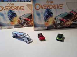 Anki Overdrive Autorennbahn ähnlich wie Carrera
