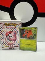 🇩🇪 046/165 Paras - Pokemon 151 MEW