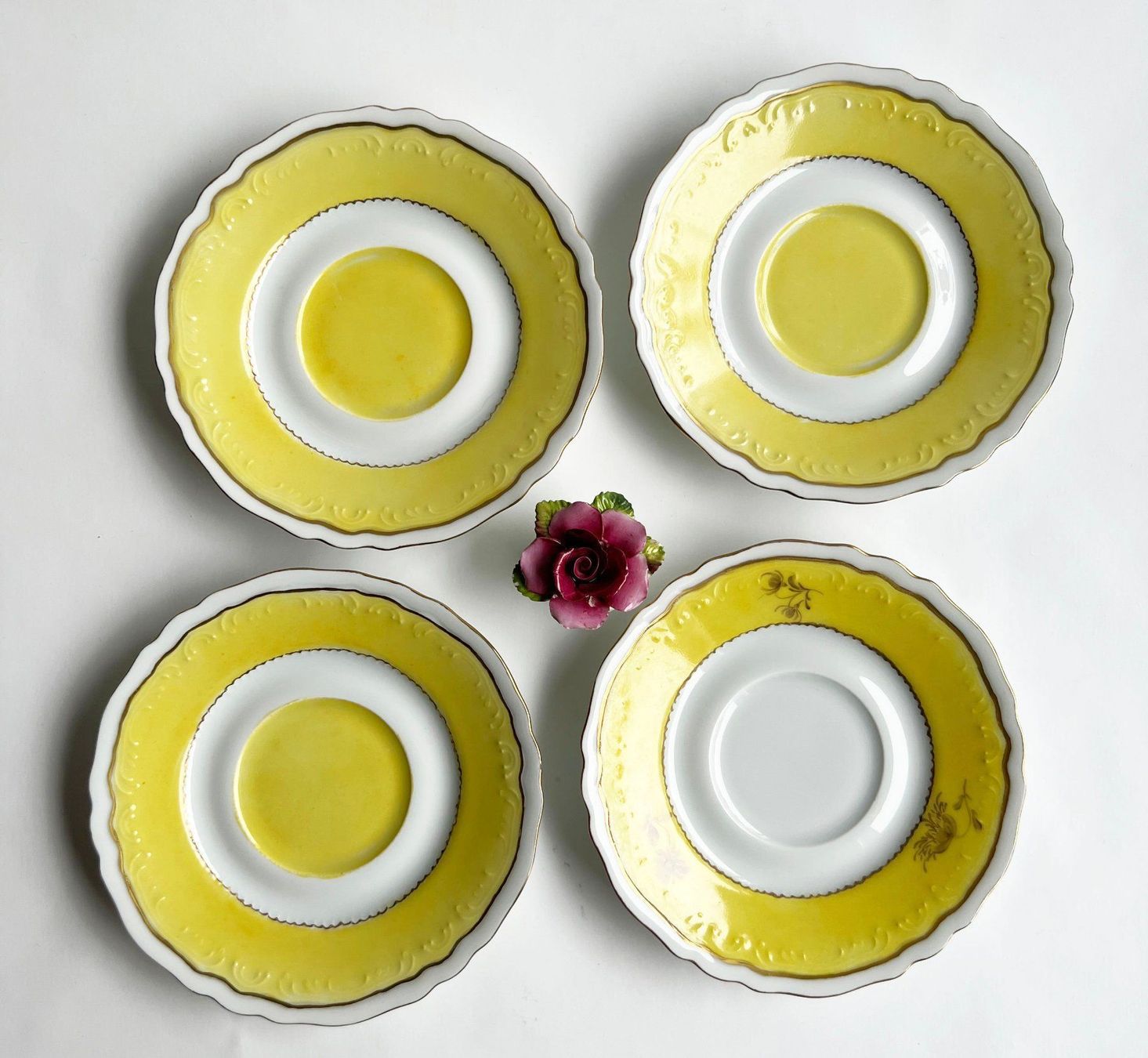 Piatti: LIMOGES UNTERTELLER* – Usato da Dübendorf venduto da Orchid18 1