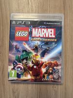 PS3 Lego Marvel Super Heroes Spiel 