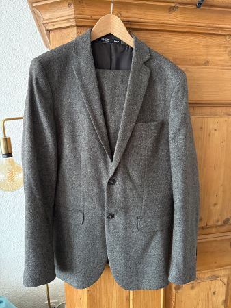 Herrenanzug Selected Homme, Slim Fit 48