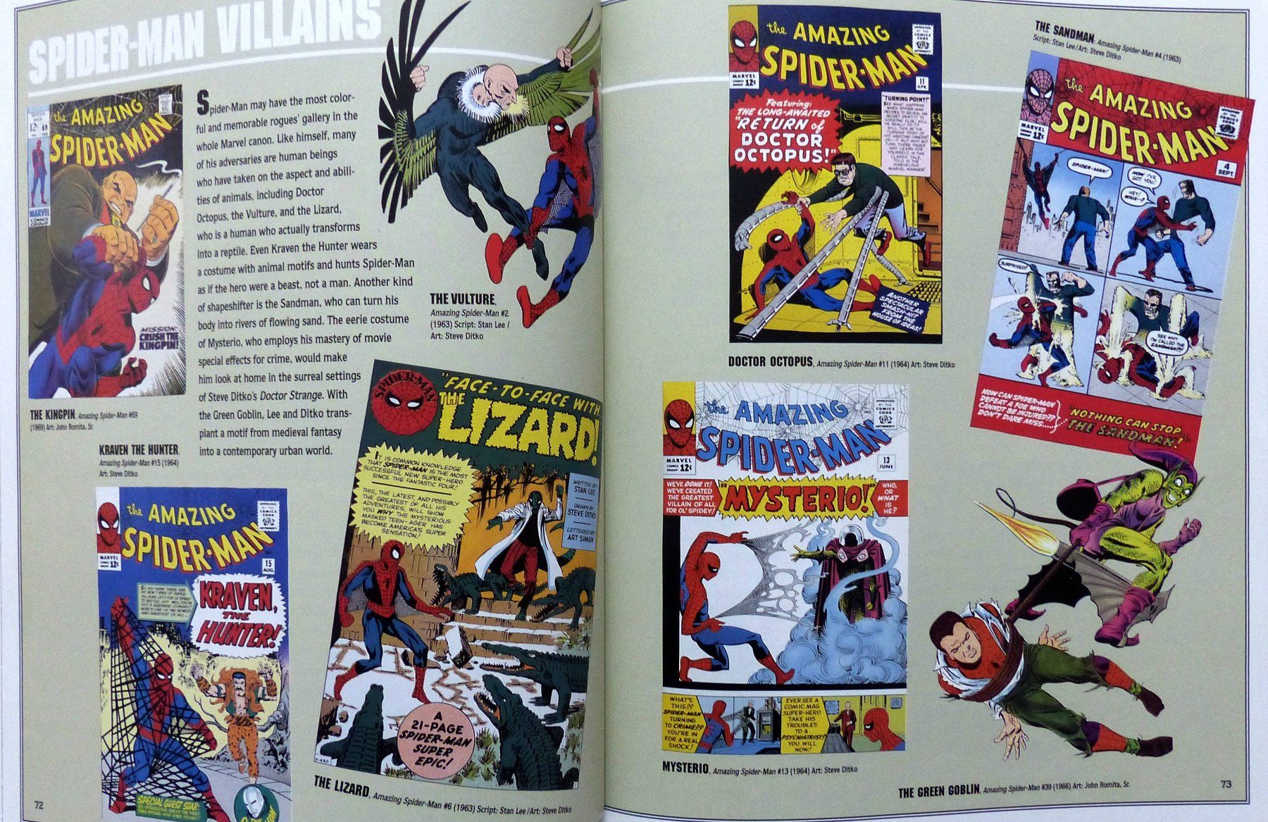 Libri: MARVEL UNIVERSE GUIDE ROMITA COVER HC BOOK MARVEL 2000 – Usato da Lugano venduto da YouWantUS 5
