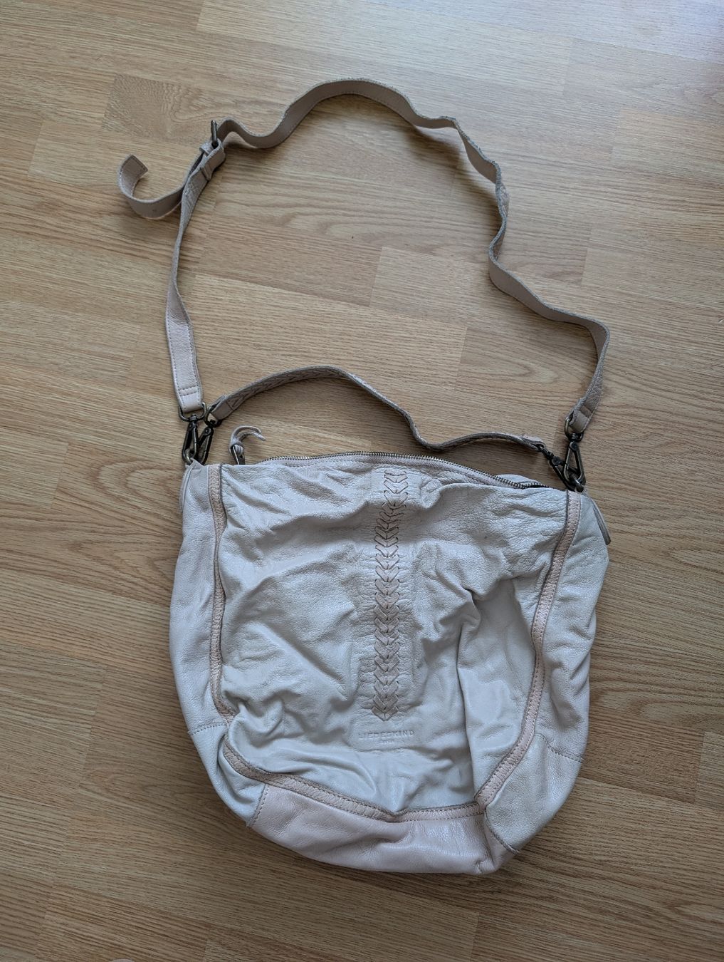 Liebeskind Borse da donna: Lederhandtasche von Liebeskind  – Usato da Kirchberg BE venduto da Daniela.l.z.