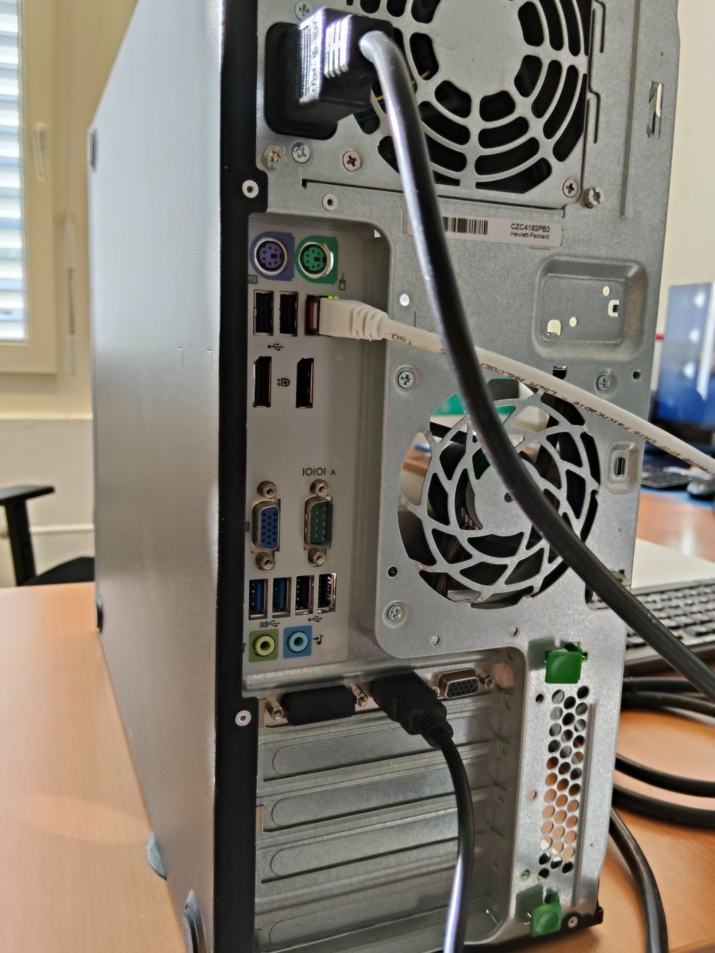 Hewlett Packard PCs: HP PRODESK 600 G1 TWK – Gebraucht aus Odogno von gal_l65w 1